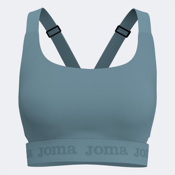 STEP SPORT BRA BLUE