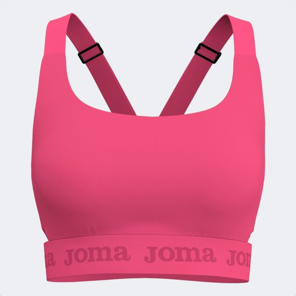 STEP SPORT BRA PINK
