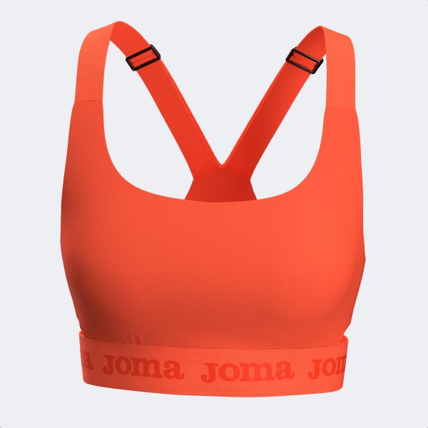 STEP SPORT BRA CORAL