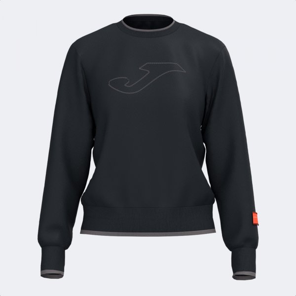 STEP SWEATSHIRT BLACK