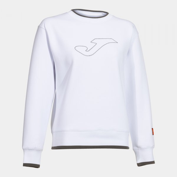 STEP SWEATSHIRT WHITE