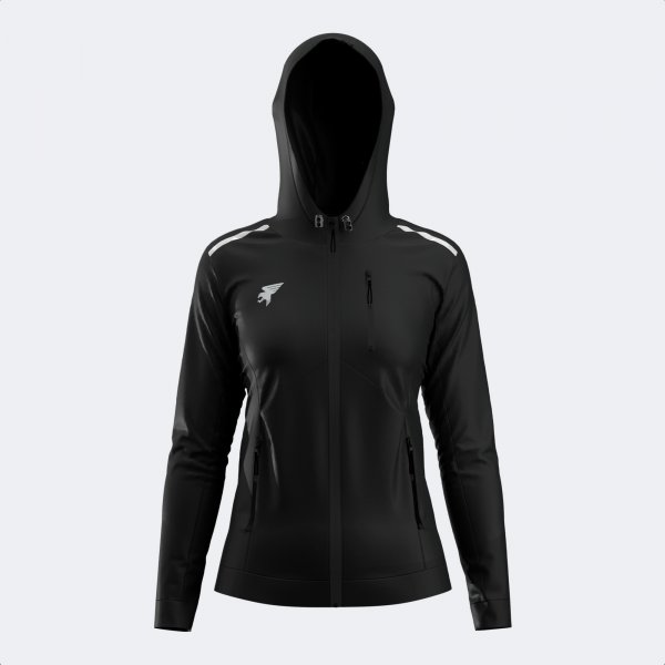 EXPLORER SOFT SHELL BLACK