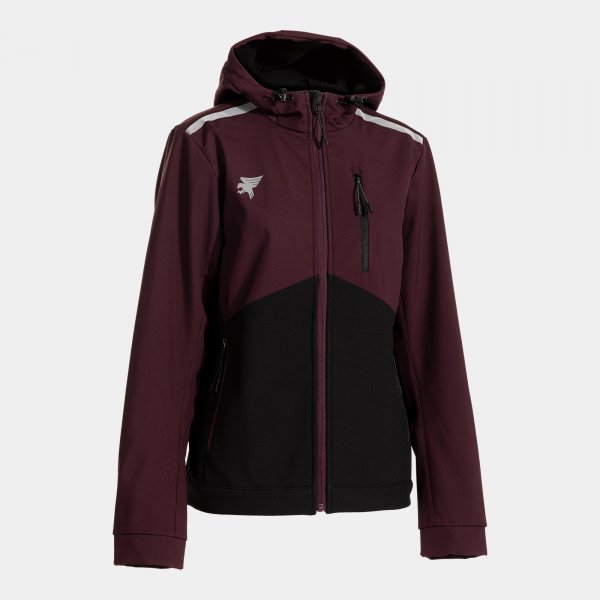 EXPLORER SOFT SHELL BURGUNDY
