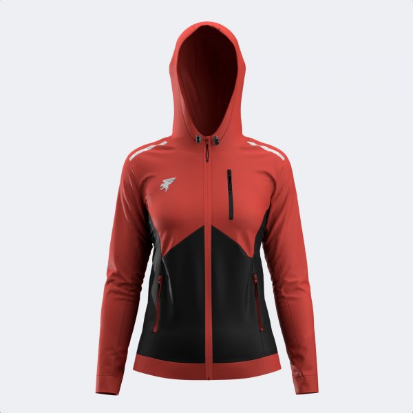EXPLORER SOFT SHELL RED