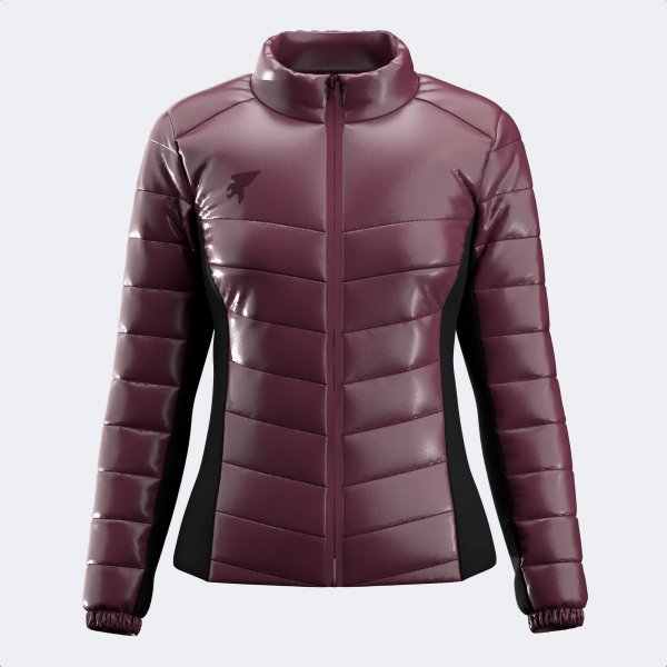 EXPLORER JACKET BURGUNDY