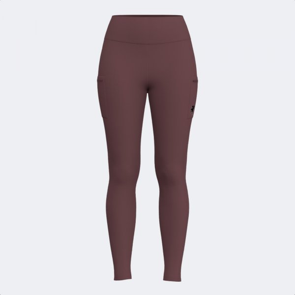 EXPLORER LONG TIGHTS PURPLE