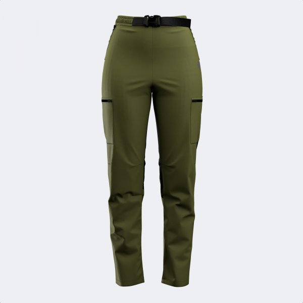 EXPLORER LONG PANTS GREEN