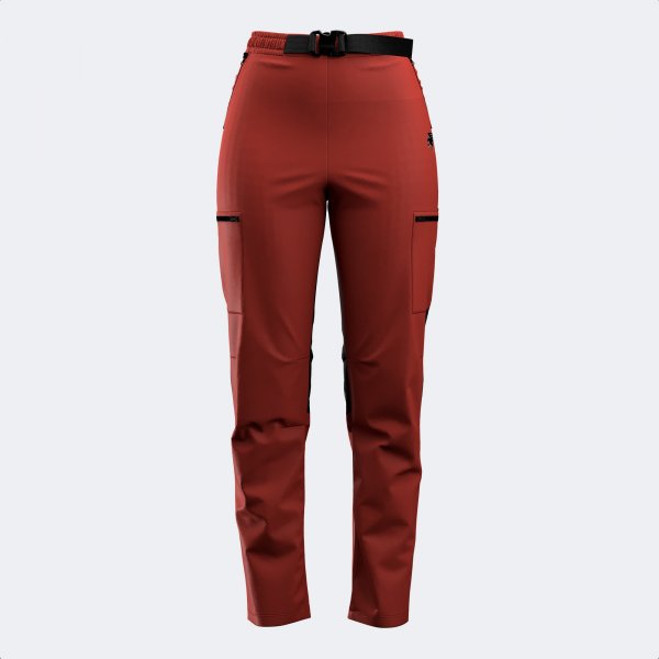 EXPLORER LONG PANTS RED