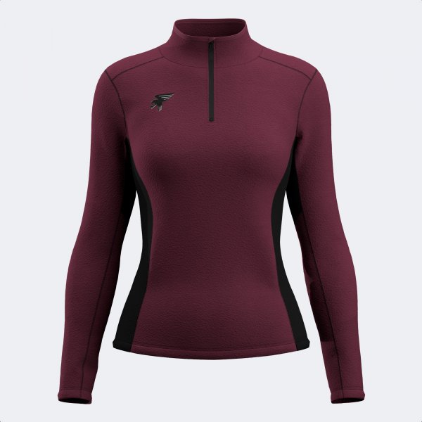 EXPLORER POLAR FLEECE BURGUNDY