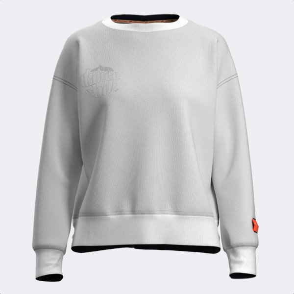 STEP SWEATSHIRT WHITE