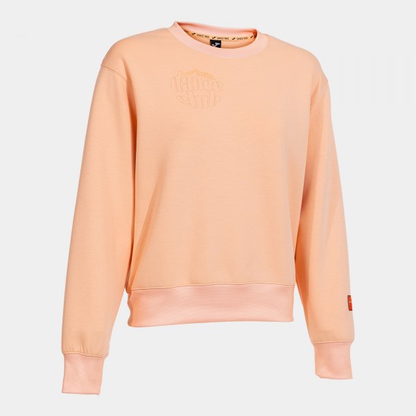 STEP SWEATSHIRT ORANGE