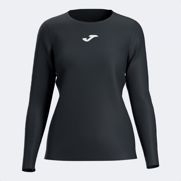 CHALLENGE LONG SLEEVE T-SHIRT BLACK