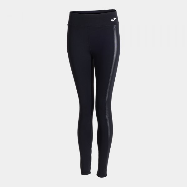 CHALLENGE LONG TIGHTS BLACK