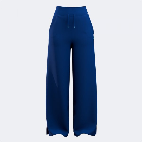 U-TRIBE LONG PANTS BLUE