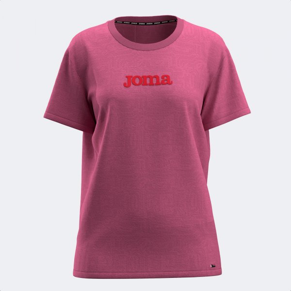 U-TRIBE SHORT SLEEVE T-SHIRT PINK