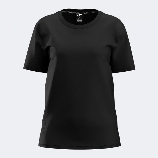 URBAN STREET SHORT SLEEVE T-SHIRT BLACK