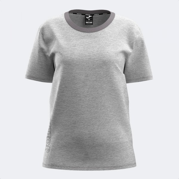 URBAN STREET SHORT SLEEVE T-SHIRT MELANGE GRAY