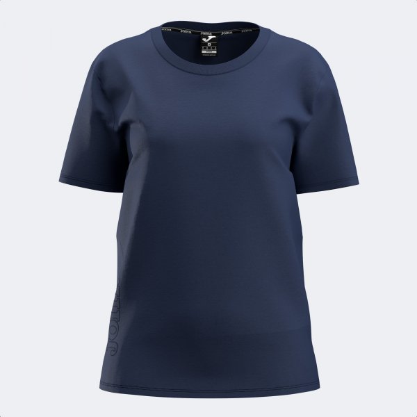 URBAN STREET SHORT SLEEVE T-SHIRT NAVY BLUE