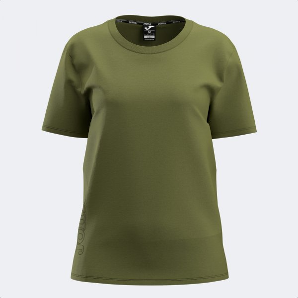 URBAN STREET SHORT SLEEVE T-SHIRT GREEN