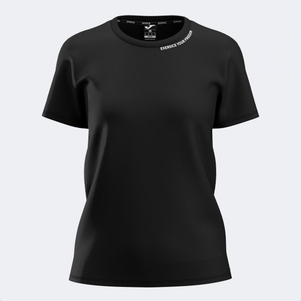 URBAN STREET SHORT SLEEVE T-SHIRT BLACK