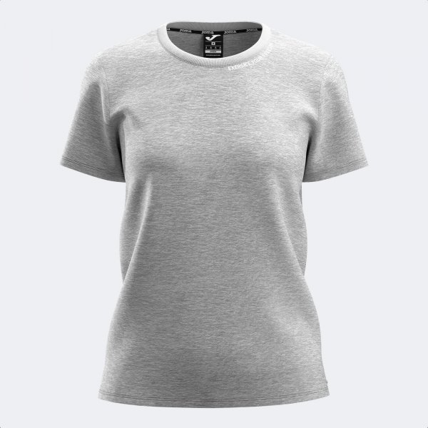 URBAN STREET SHORT SLEEVE T-SHIRT MELANGE GRAY