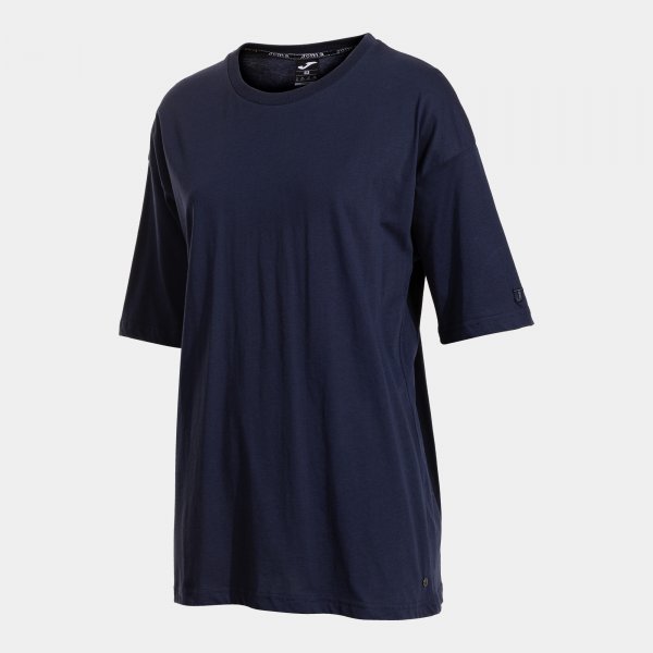 URBAN STREET SHORT SLEEVE T-SHIRT NAVY BLUE