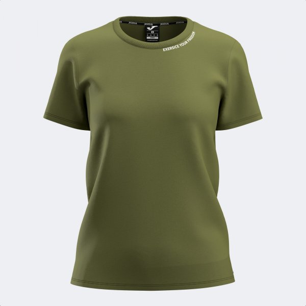 URBAN STREET SHORT SLEEVE T-SHIRT GREEN
