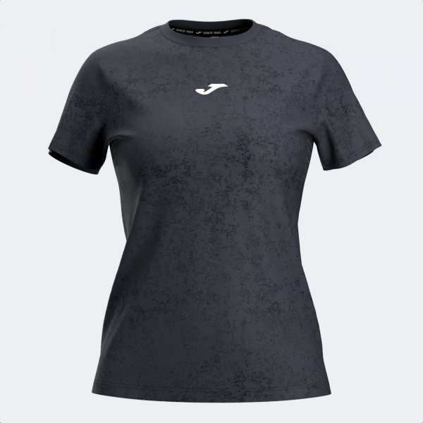 CHALLENGE SHORT SLEEVE T-SHIRT BLACK