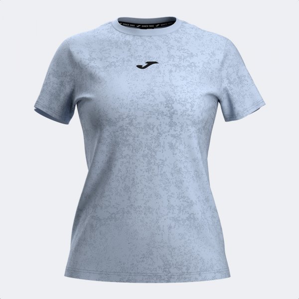CHALLENGE SHORT SLEEVE T-SHIRT BLUE