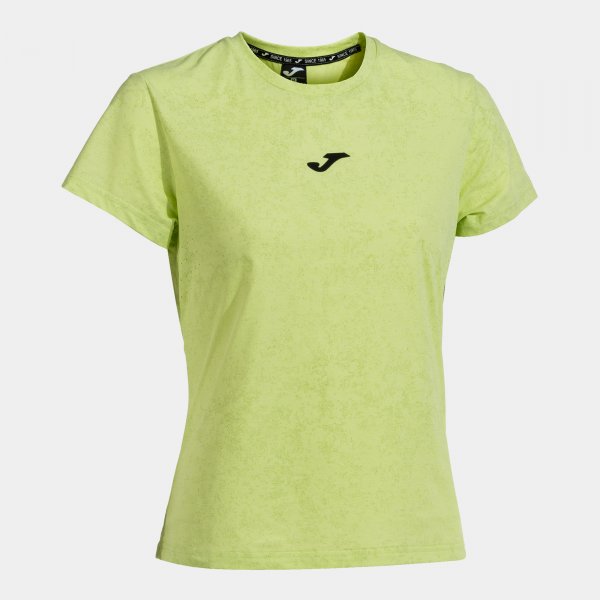 CHALLENGE SHORT SLEEVE T-SHIRT LIME
