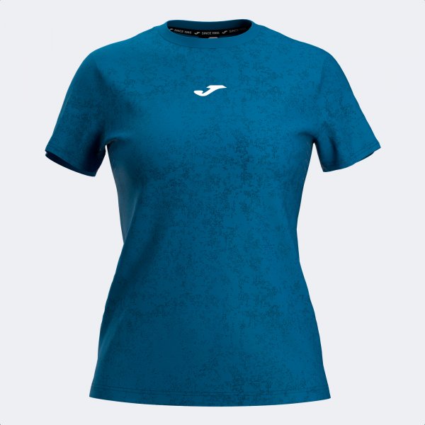 CHALLENGE SHORT SLEEVE T-SHIRT BLUE