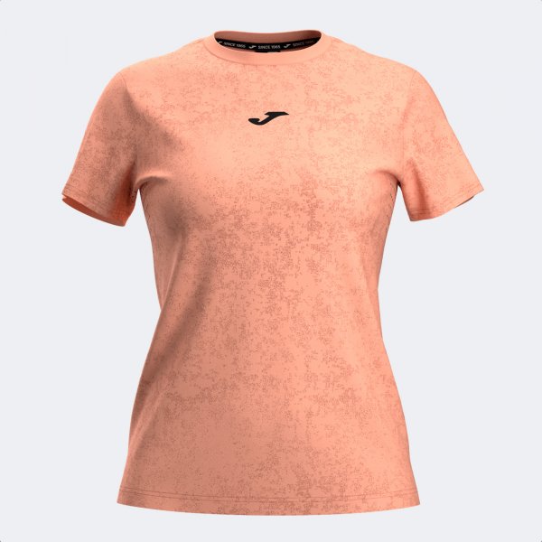 CHALLENGE SHORT SLEEVE T-SHIRT ORANGE