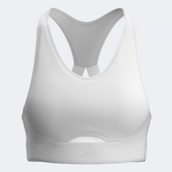 CORE SPORT BRA WHITE