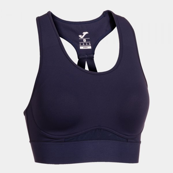 CORE SPORT BRA NAVY BLUE