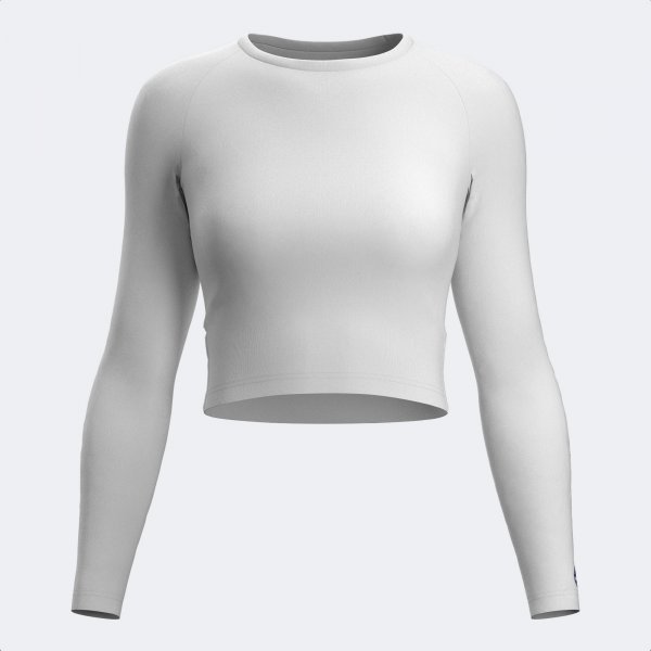 CORE LONG SLEEVE T-SHIRT WHITE