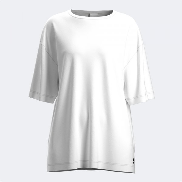 BREATH SHORT SLEEVE T-SHIRT WHITE