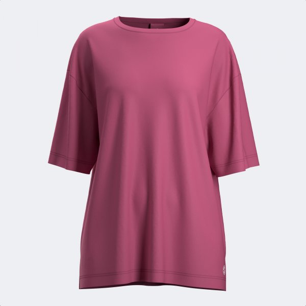 BREATH SHORT SLEEVE T-SHIRT VIOLET