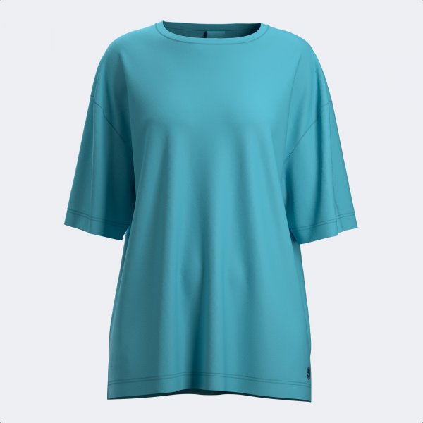 BREATH SHORT SLEEVE T-SHIRT BLUE