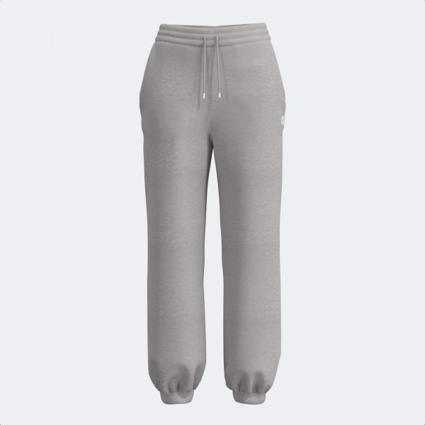 CORE LONG PANTS MELANGE GRAY