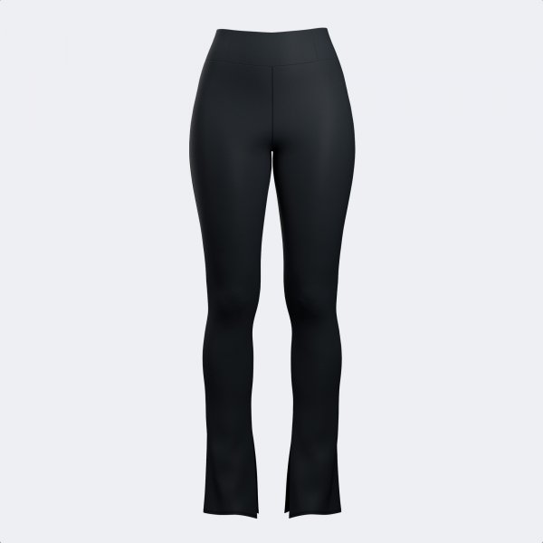 CORE LONG TIGHTS BLACK
