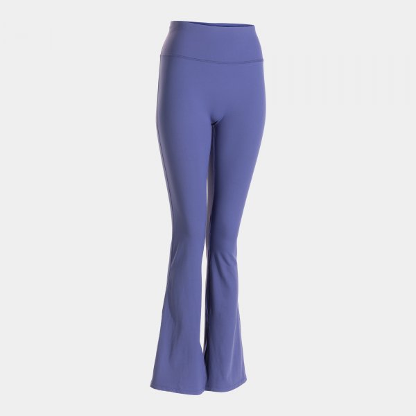CORE LONG TIGHTS BLUE