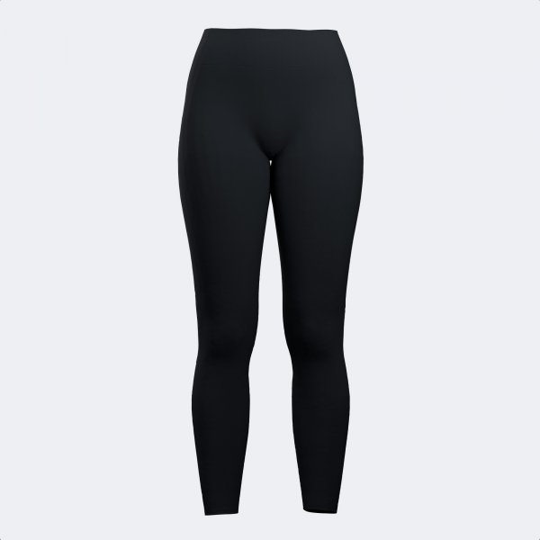 CORE LONG TIGHTS BLACK