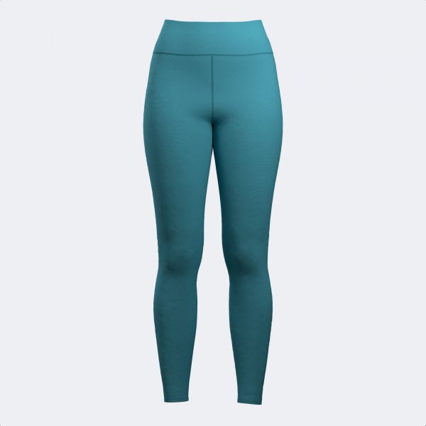 CORE LONG TIGHTS LIGHT BLUE