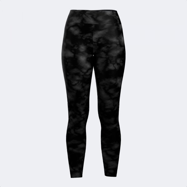 CORE LONG TIGHTS BLACK