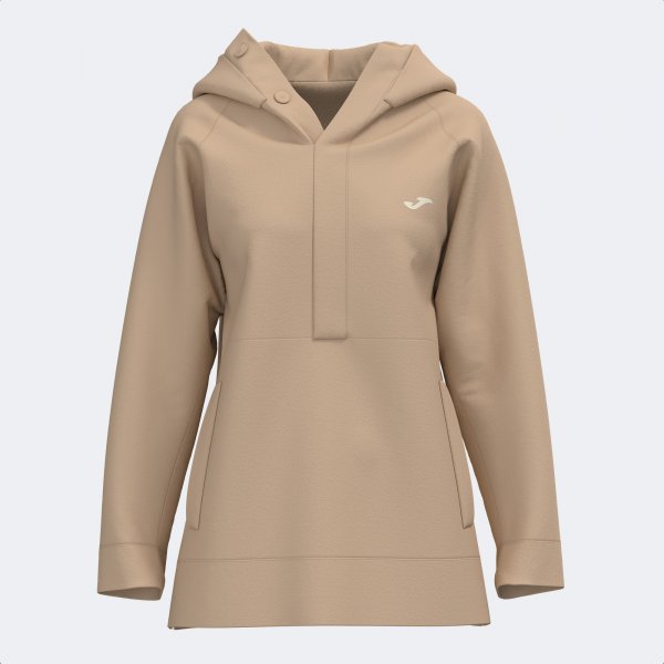 BREATH HOODIE BEIGE