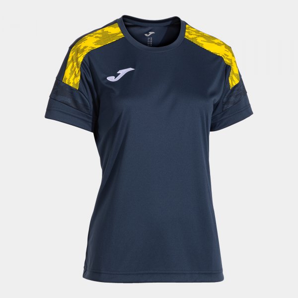CHAMPIONSHIP VIII SHORT SLEEVE T-SHIRT DARK NAVY YELLOW