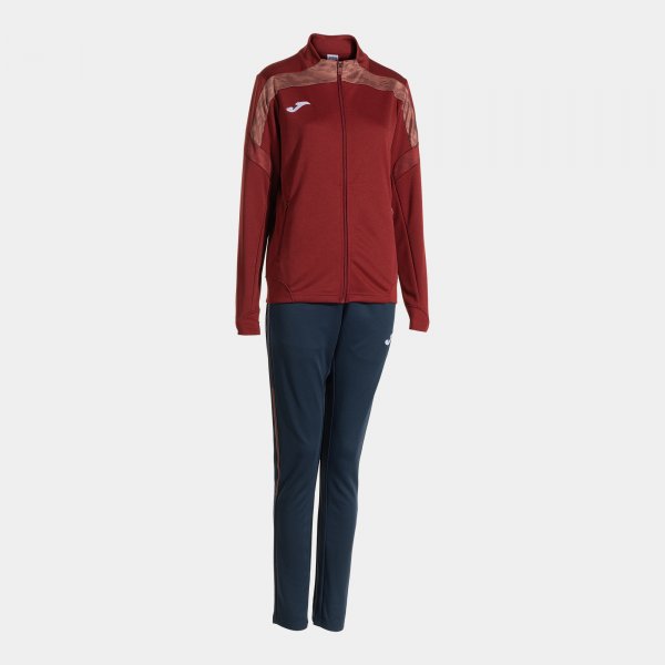 CHAMPIONSHIP VIII TRACKSUIT BURGUNDY DARK NAVY