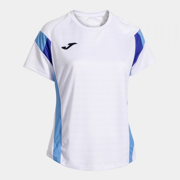 MONTREAL SHORT SLEEVE T-SHIRT WHITE SKY BLUE