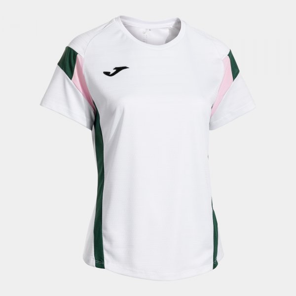 MONTREAL SHORT SLEEVE T-SHIRT WHITE GREEN