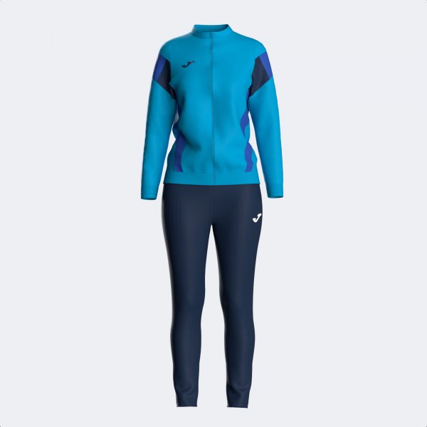 MONTREAL TRACKSUIT SKY BLUE DARK NAVY